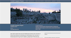 Desktop Screenshot of corinthcomputerproject.org